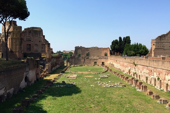 palatine hill hippodrome palatine hill hippodrome
