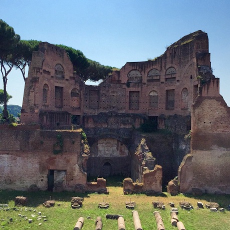 Palatine Hill