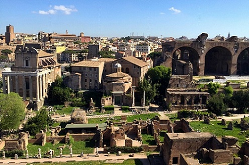 roman forum roman forum