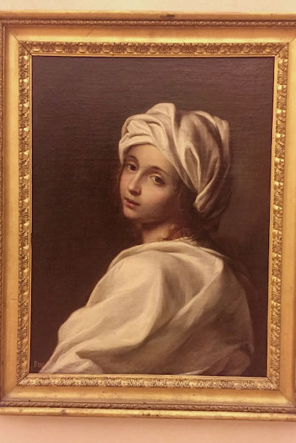 Beatrice Cenci painting Beatrice Cenci painting