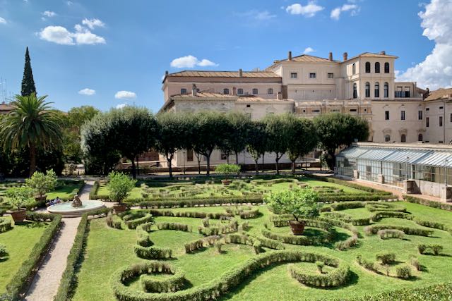 palazzo barberini garden palazzo barberini garden