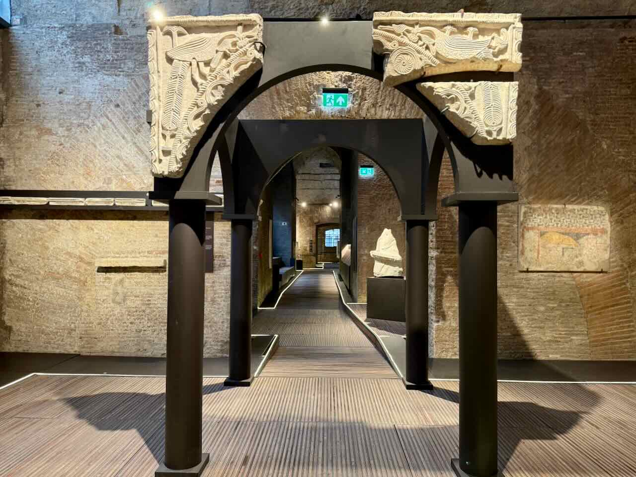 pantheon back rooms