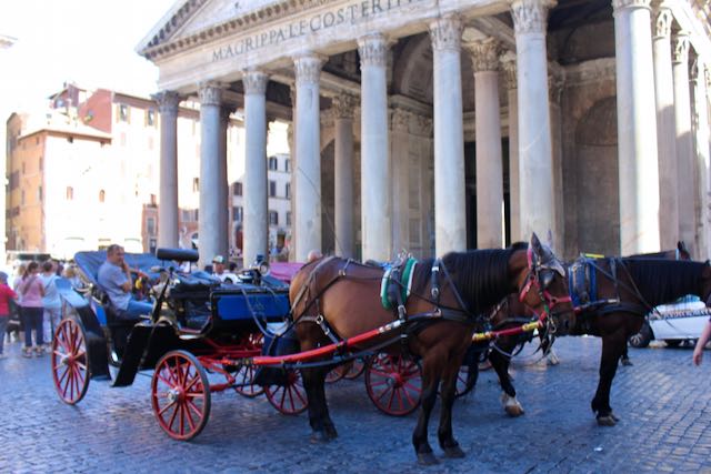 Best Way To Get Around Rome - Getting Around Rome Italy How To Get Around