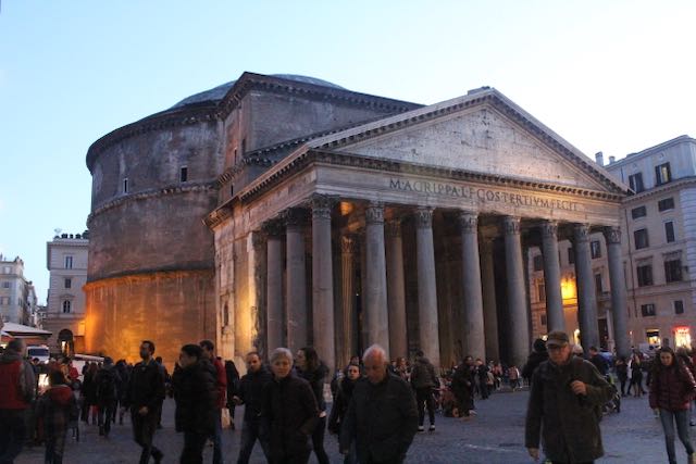 pantheon