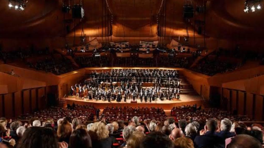 parco auditorium della musica headline image parco auditorium della musica headline image