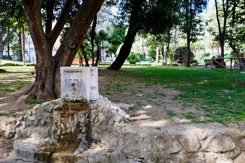 park sant andrea quirinale park sant andrea quirinale