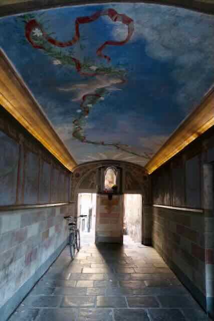 Passetto del Biscione