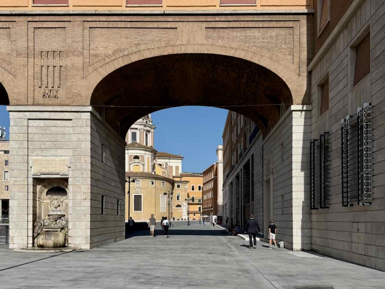 piazza augusto imperatore