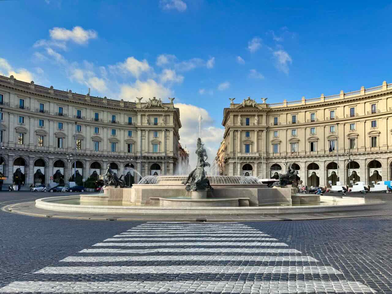 piazza della repubblica