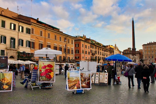 Rome in Autumn - What to expect and how to plan your trip