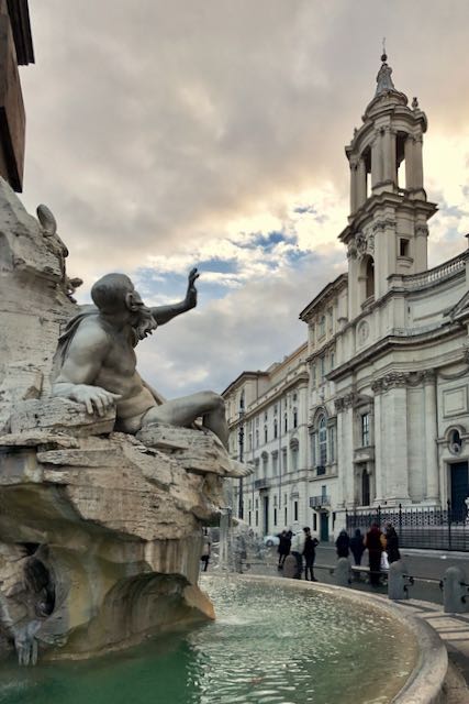 pin piazza navona fountain not freeze during winter pin piazza navona fountain not freeze during winter