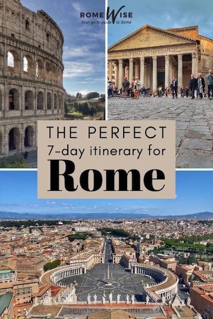 pin2 one week in rome