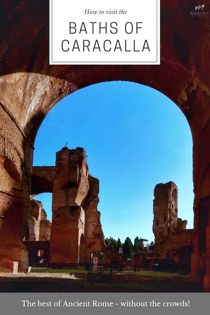 Caracalla Baths