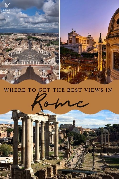 pin best views in rome