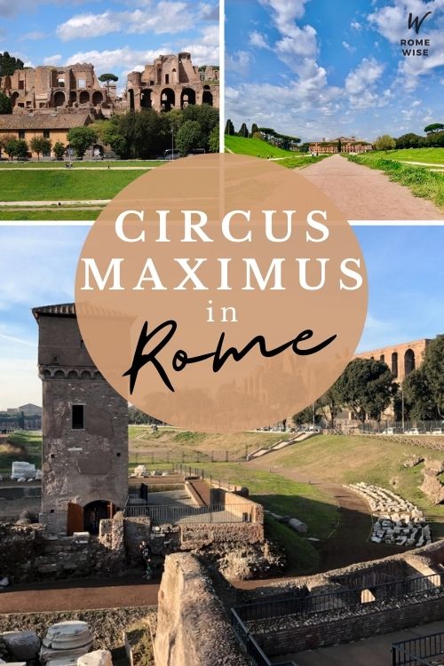 pin circus maximus