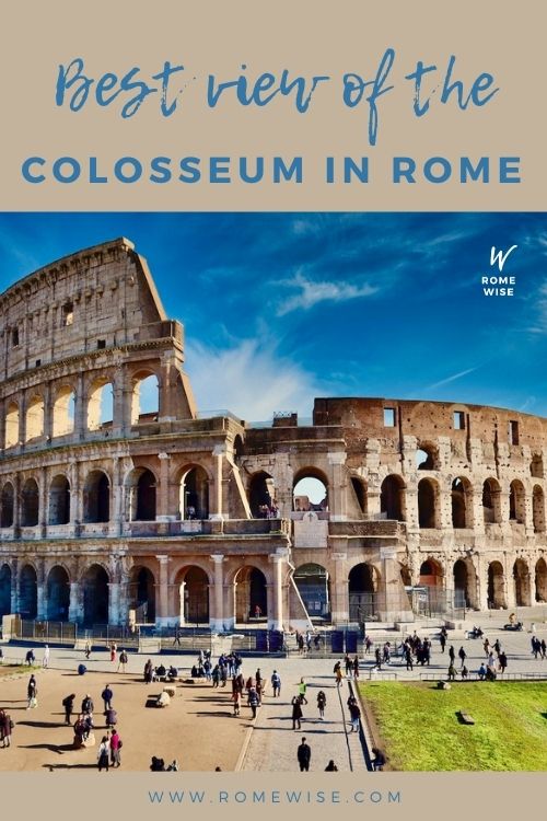 pin best colosseum views