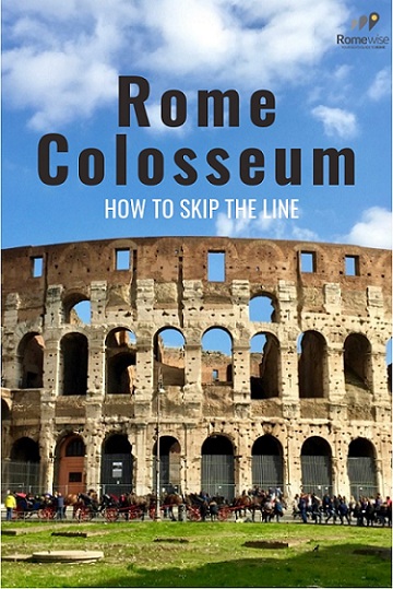 Rome Italy Colosseum