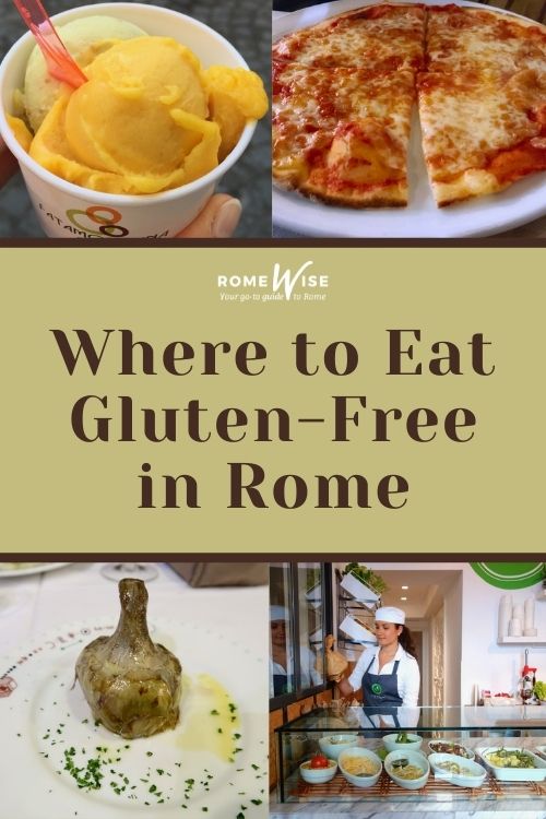 pin gluten-free in rome