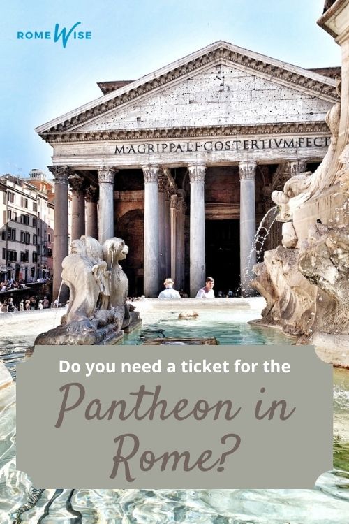 pin pantheon tickets