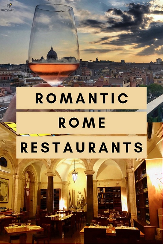 pin romantic restaurants