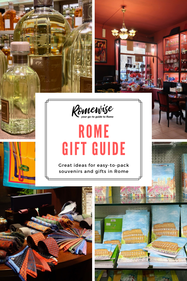 gifts in rome