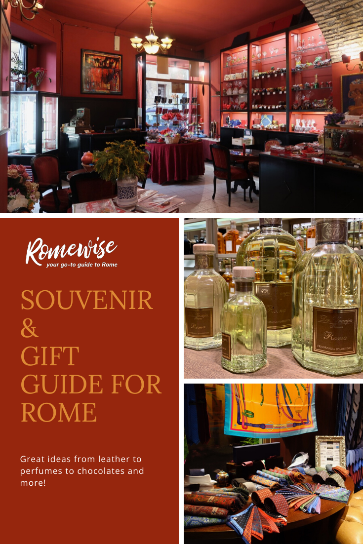 gifts in rome