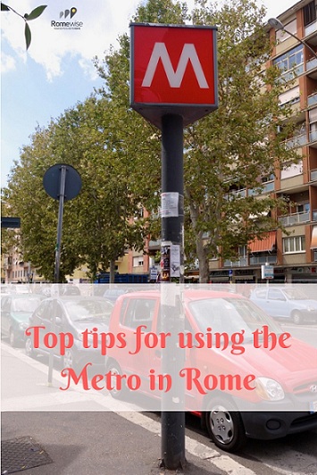top tips for using the metro in rome