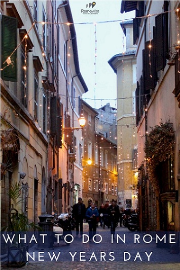 pin rome new years day2