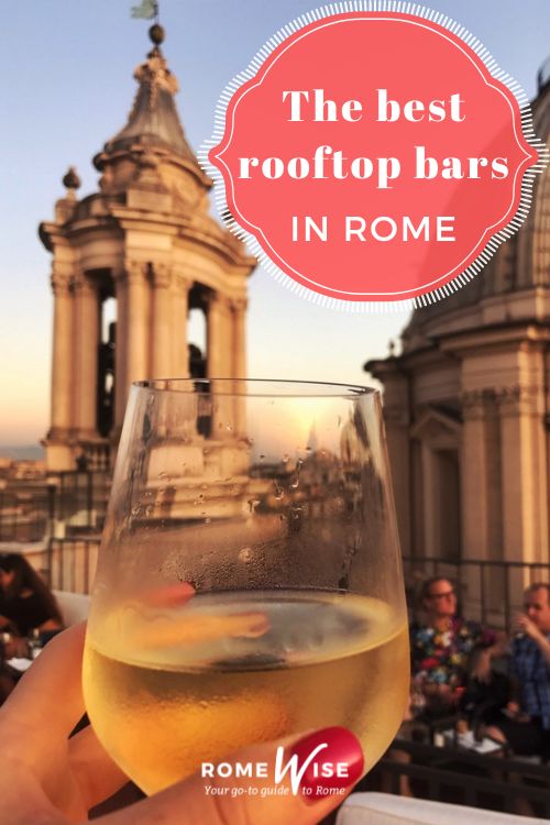 pin rome rooftop bars