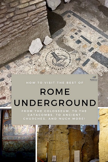 rome underground