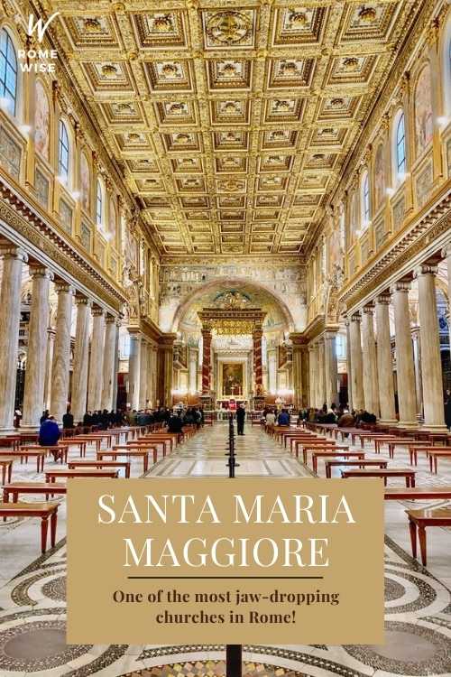 pin santa maria maggiore