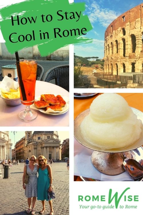 pin keep cool in rome