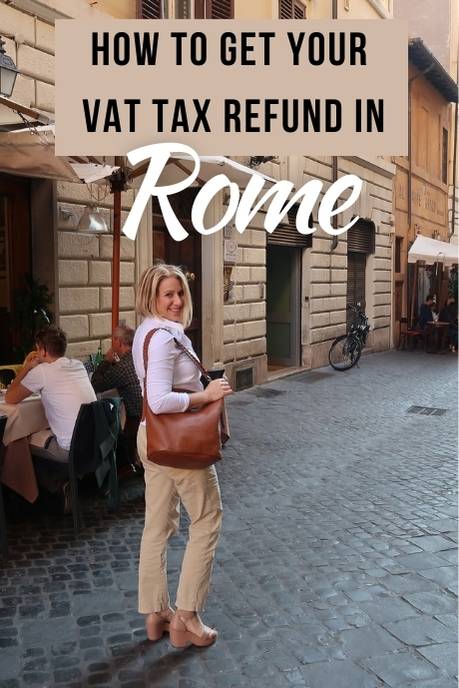 pin vat tax refund