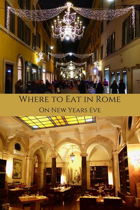 pin where to eat in rome at new year2