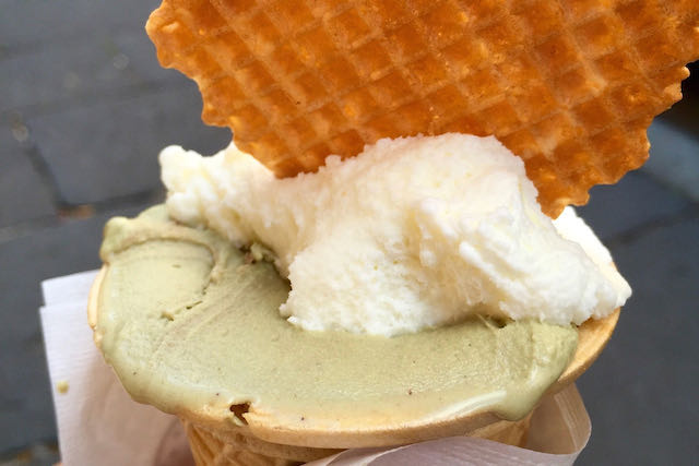 fior di panna gelato i caruso