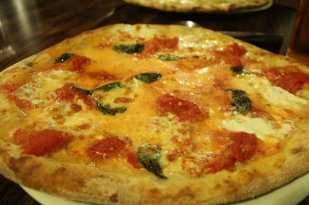 Pizza Margherita