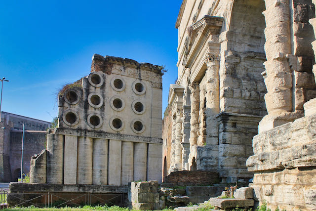 Porta Maggiore Rome Porta Maggiore Rome