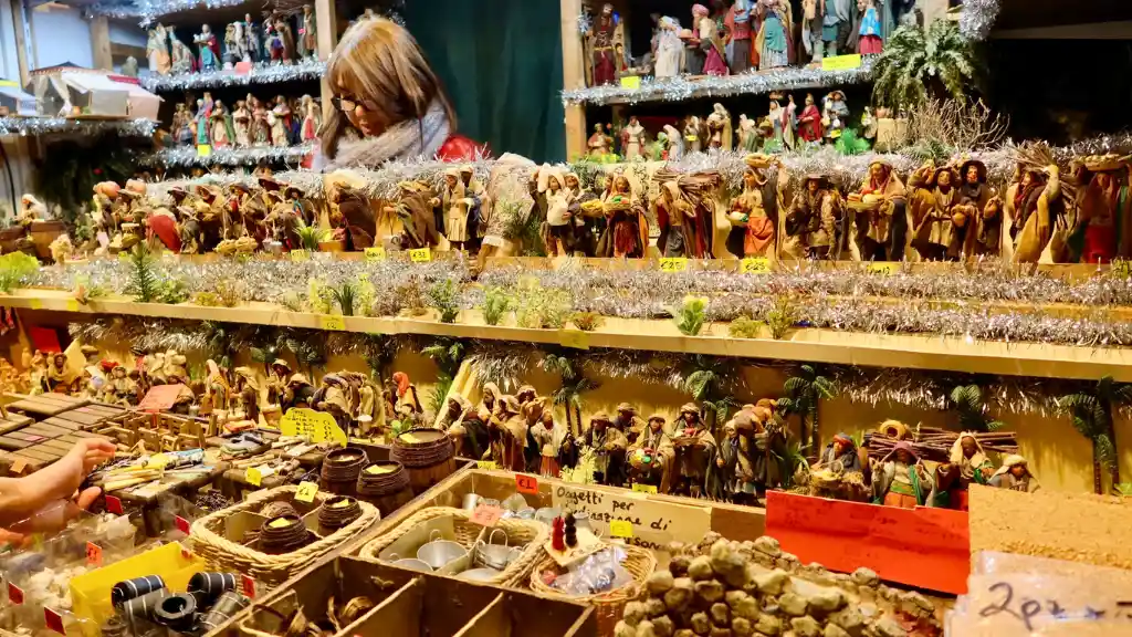 presepe stall