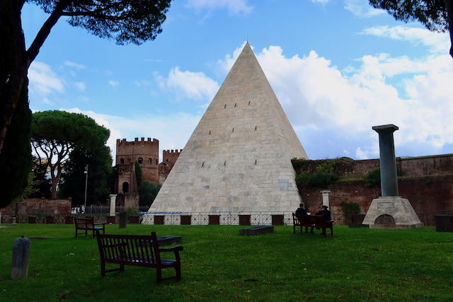 protestant cemetery pyramid benches protestant cemetery pyramid benches
