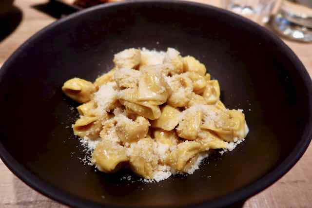 tortellini at retro vino tortellini at retro vino