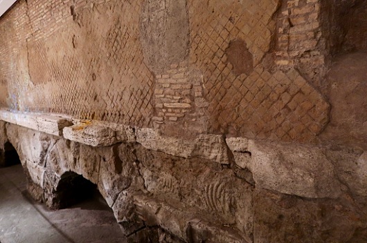 rinascente underground rinascente rome underground