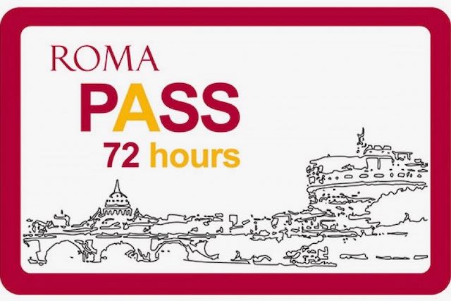 roma pass 72 hrs roma pass 72 hrs
