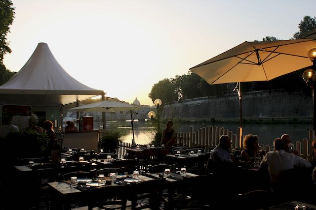 romaestate lungotevere - rome summerfest