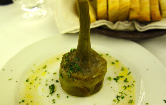 Where to eat near the Trevi Fountain