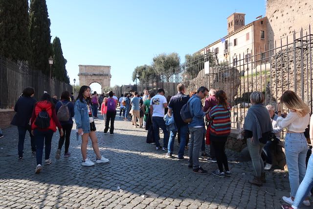 romen forum in late march roman-forum-line-late-march-small.jpeg