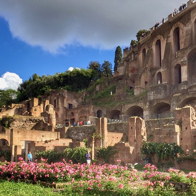 roman forum