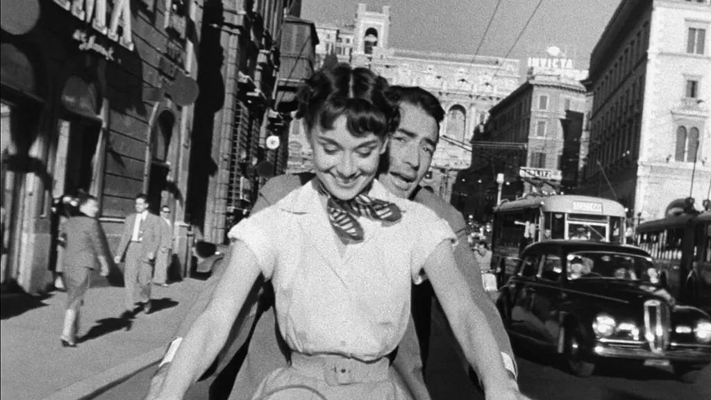 roman holiday film still wikimedia commons