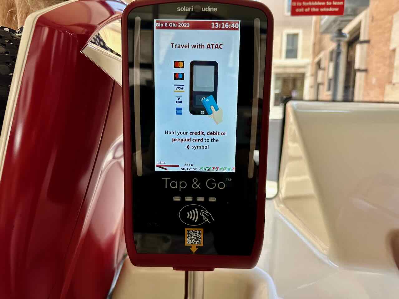 tap n go