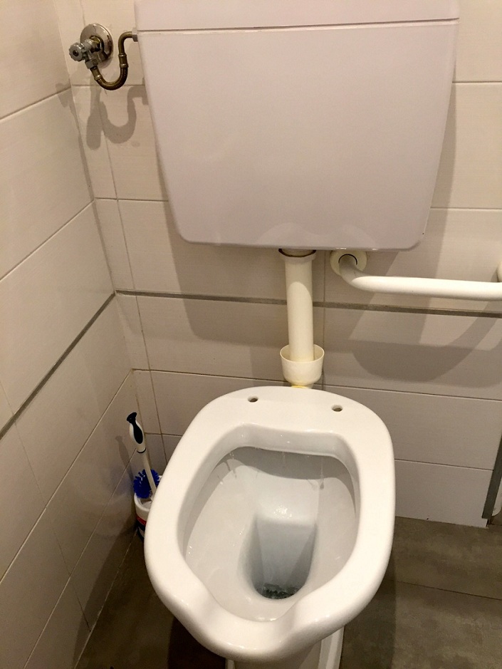 Bathrooms in Rome Everything You Need to Know