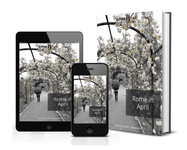 rome in april ebook